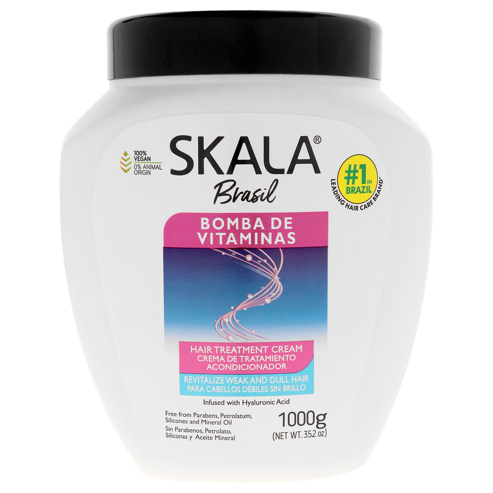 Vitamin Bomb S.O.S Hair Treatment Conditioning Cream